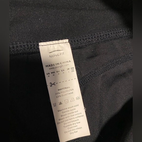 Along Fit High Waist Leggings - Picture 3 of 4